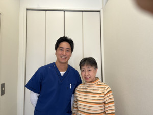 ご一緒のお写真