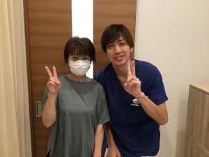 ご一緒のお写真