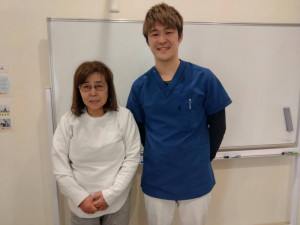 ご一緒のお写真