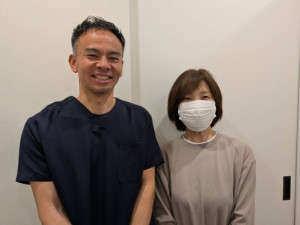 ご一緒のお写真