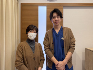 ご一緒のお写真