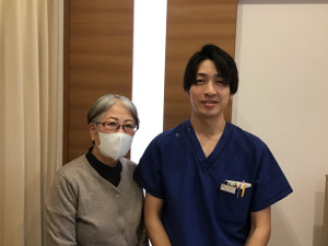 ご一緒のお写真