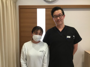 ご一緒のお写真