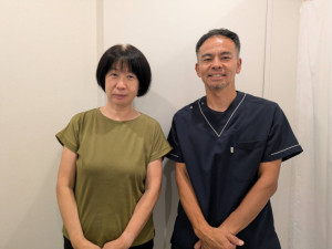 ご一緒のお写真